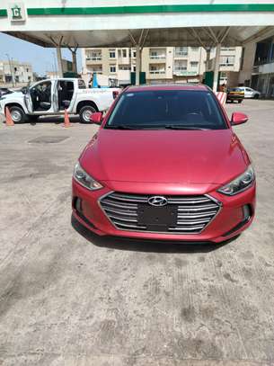 Hyundai Elantra 2018 full options image 4