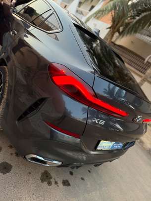 Bmw x6 M40i 2020 image 7