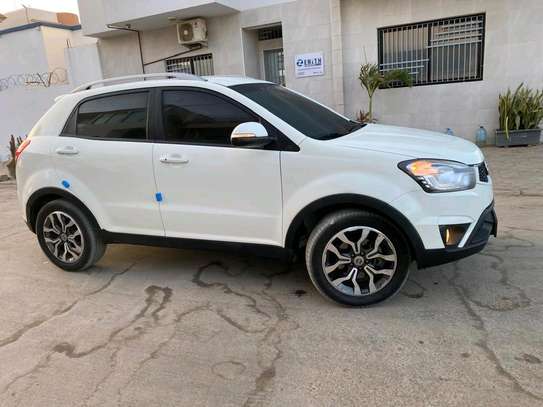 Ssangyong image 4