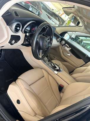 Mercedes Benz GLC 300 coupe image 10