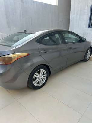 Hyundai Elantra 2014 image 7