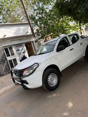 L200 Misthibisi image 5