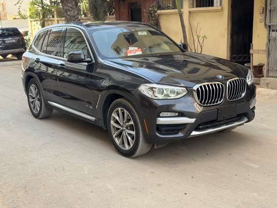 Bmw x3 Anne 2018 image 8