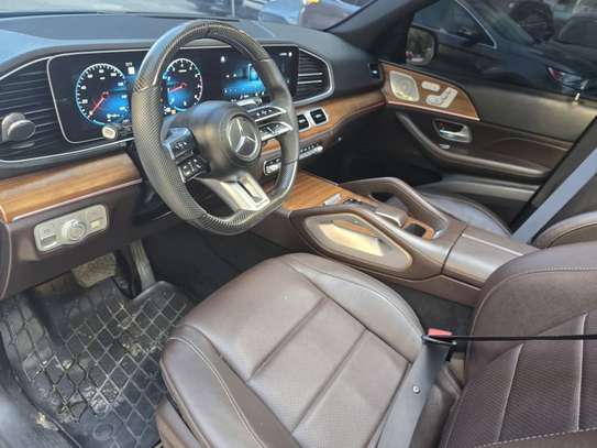 Mercedes GLE350 2022 image 4