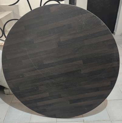Table Ronde 6 prs/ Diam:1m20 image 4
