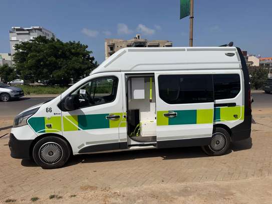AMBULANCE MÉDICALISÉ image 4