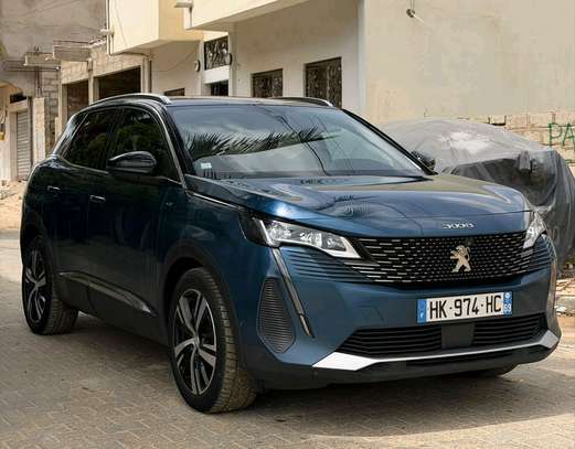 Peugeot 3008 GT 2021 image 14