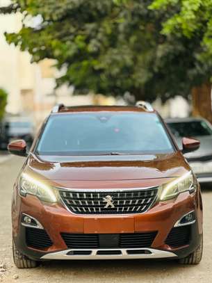 Peugeot 3008 année 2017 image 3