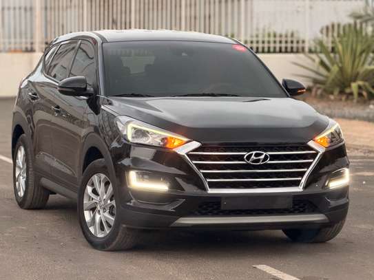 HYUNDAI TUCSON 2020 DIESEL image 4