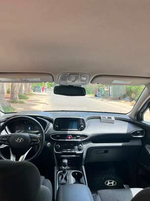 Hyundai santafe image 3