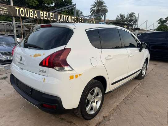 Peugeot 3008 année 2016 image 11