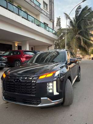 Vente Hyundai palisade image 9
