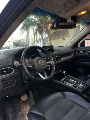 MAZDA CX 5  ANNEE 2019 image 4
