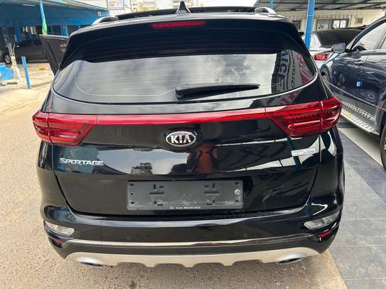 Kia Sportage 2019 diesel full options image 5