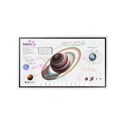 TELEVISEUR SAMSUNG 55'' SMART TACTIL INTERACTIF image 4