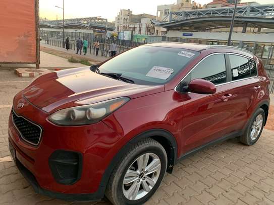 KIA SPORTAGE 2017 image 6