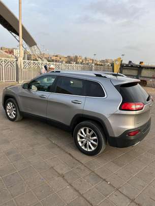 Jeep Cherokee Limited 2017 image 3