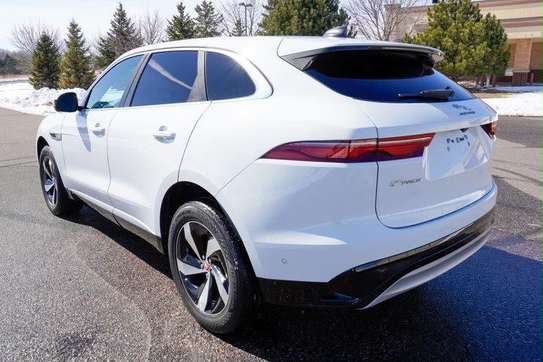 2022 JAGUAR F-Pace VENANT FULL OPTIONS image 7