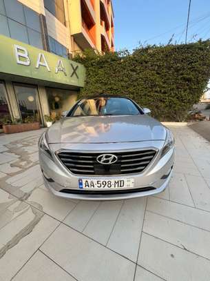 Hyundai sonata sport 2016 image 7