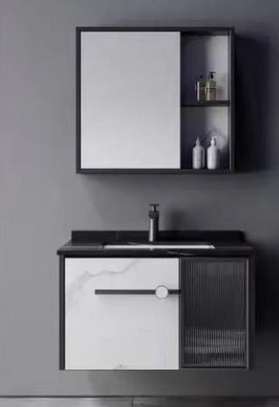 Meuble salle de bain moderne image 2