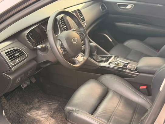 RENAULT SM6 ANNÉE 2017 image 4