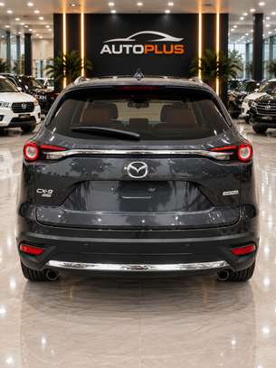 Mazda cx9 signature 2019 image 4