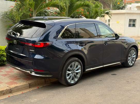 Mazda CX90 premium plus 2024 image 4