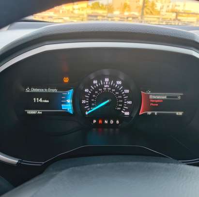 Ford Edge 2018  4 cylindres image 5