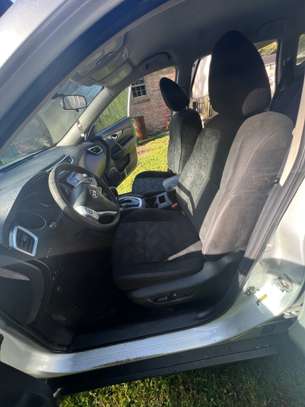 Nissan Rogue 2016 sv sous douane image 13