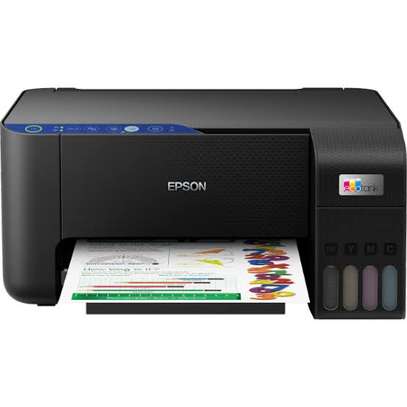 Imprimante Epson EcoTank L3252 Impression-Scan-Copie Wi-fi image 2