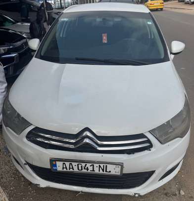 Citroën C4 2014 image 10