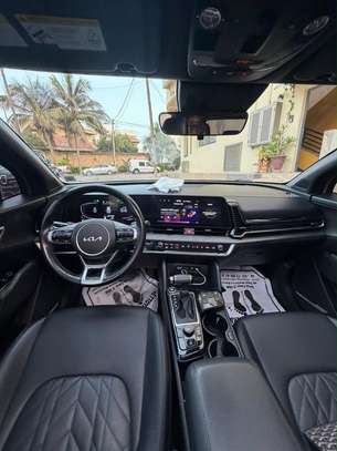 KIA SPORTAGE S-LINE 2023 image 5