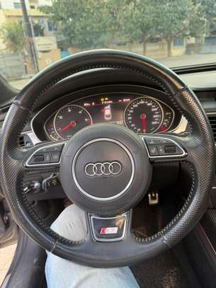 Audi A7 2015 image 7