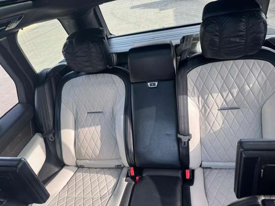 Range Rover SV Autobiography  - modele 2020 / fully loaded image 5