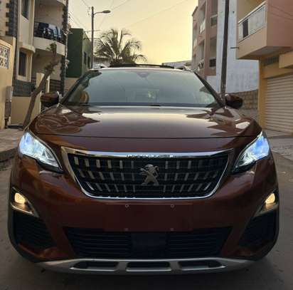PEUGEOT 🔘MODÈLE  4008  🔘ANNÉE 2017 image 2