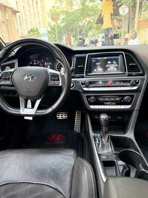 Hyundai Sonata 2018 image 11