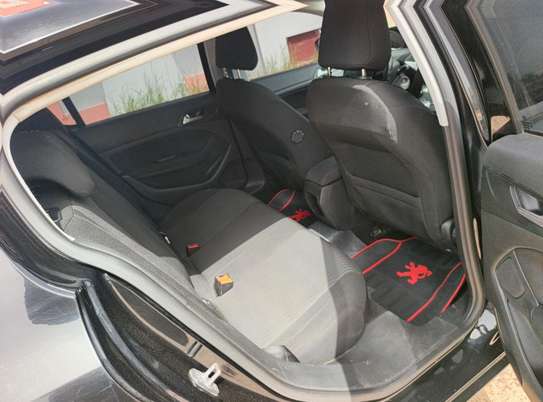 Peugeot T9 automatique diesel image 3