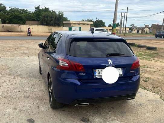 Peugeot 308 t9 gtline image 5