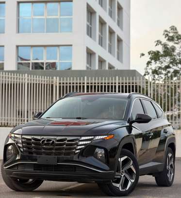 HYUNDAI TUCSON Année 2022 image 2