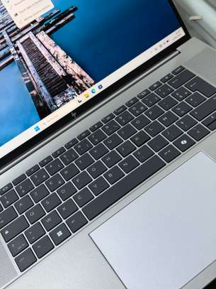 Hp Zbook studio G11 Ultra 9 Rtx : 8go image 4