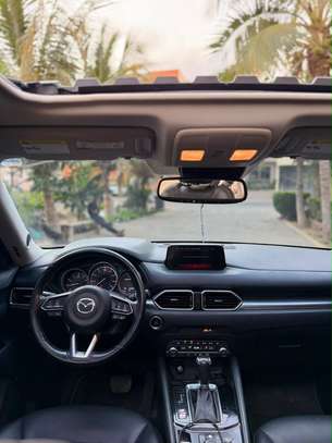 MAZDA CX5 GT ANNÉE 2019 image 10