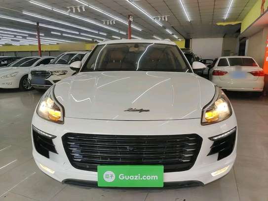 Zotye RS9 2017 image 2