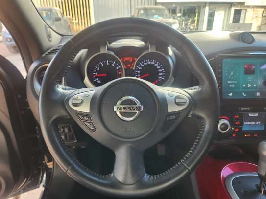 nissan juke 2016 image 5