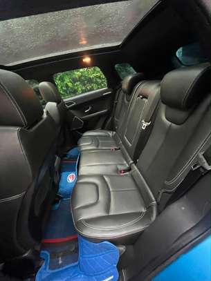 Range Rover Evoque 2.0 Si4 4x4 Bleu Dynamique image 7