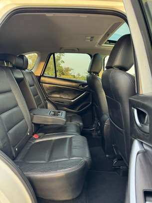 Mazda CX-5 Grand Touring 2016 image 11