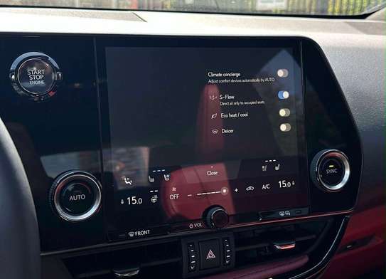 LEXUS NX350 AWD 2026 image 2