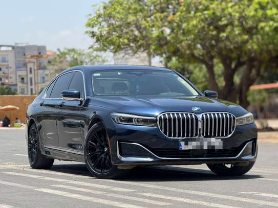 BMW Serie 740i Année :  *2020* image 4