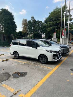 MAXUS G50 Plus – Minivan 7 places – 1.5T – Boîte auto image 6
