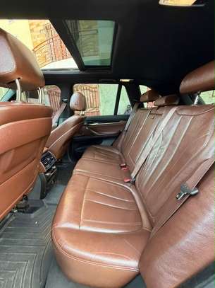 BMW X5  ANNÉE 2018 image 2