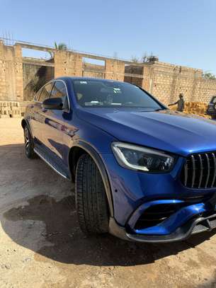 MERCEDES GLC 43 2019 image 2